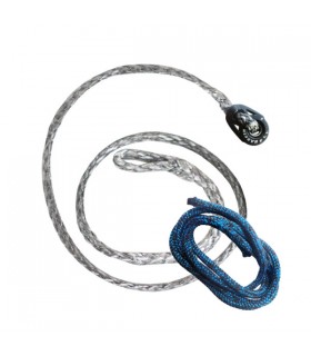 Drisse de livrarde avec poulie 18mm Carbo T2
