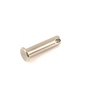 Axe inox 6x25mm