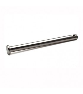 Axe inox 3x31mm