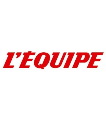 Cable de trapéze Equipe monotoron 2.5mm T/Cosse poignée