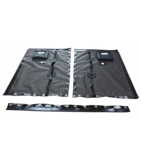 Trampoline HC14 Turbo Mesh compatible