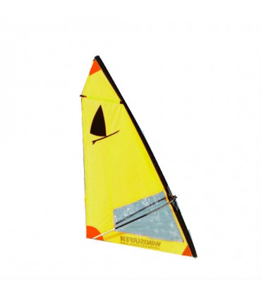 Voile Loisir 4.5m² Windsurfer