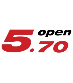 Cunnigham Open 5.70 palan primaine Excel V12 4mm