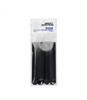 Bâtonnet de mélange plastique réustilisable