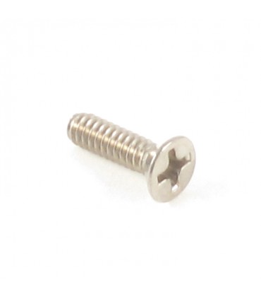 Vis inox 6-32x1/2 FHMS-P SS