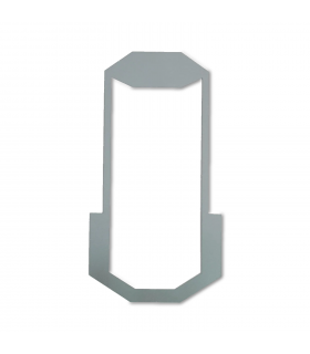 Ressort plat pour vide vite Laser® / ILCA®
