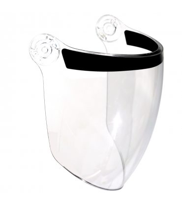 Visière de remplacement pour X-Over Visor