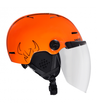 Visière de remplacement pour X-Over Visor