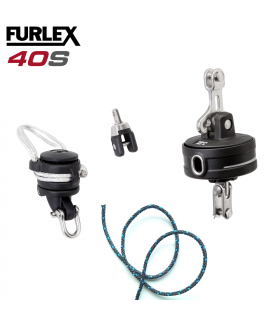 Pack Emmagasineur Ø100mm Furlex 40S Complet