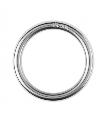 Anneau inox Ø5mm Diamètre 21.5mm