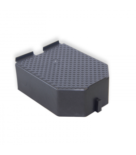 Marchepieds seul pour garde-boue