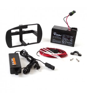 Kit d'installation de sondeur pour Kayak Lowrance® Ready