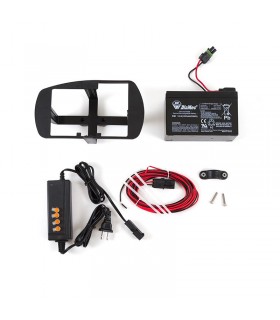 Kit d'installation de sondeur pour Kayak Lowrance® Ready