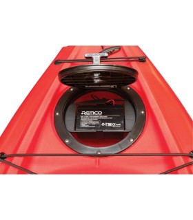 Kit d'installation de sondeur pour Kayak Lowrance® Ready