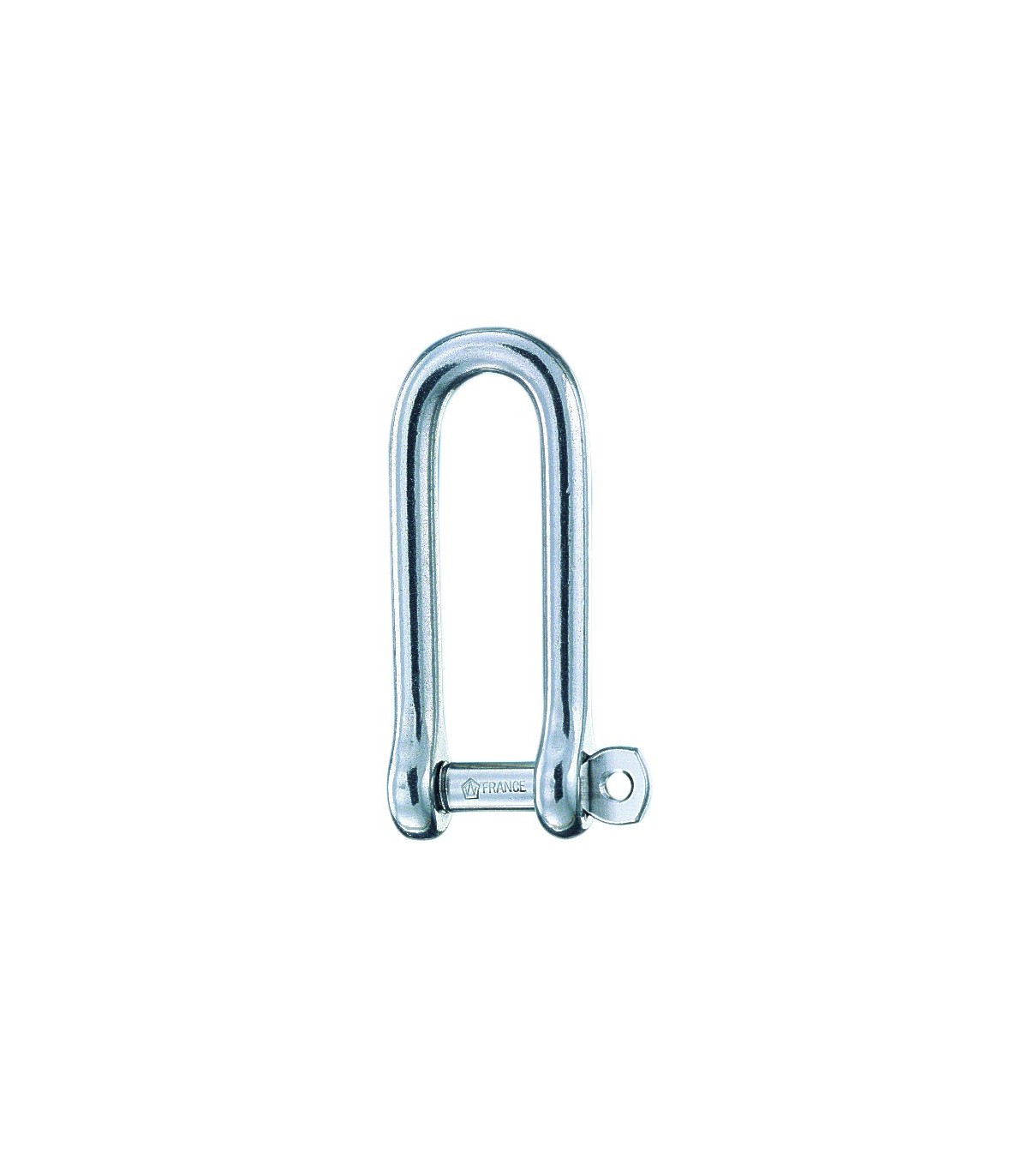 Manille Droite Imperdable INOX 316 Extra Large 10mm INOX A4