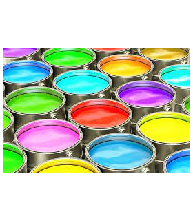 Gel coat Rose Foils BirdyFish (0.25kg)