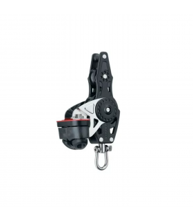 Poulie violon ringot taquet 40mm Carbo Air