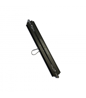 Porte de mât à clipser HS 22mm pour rail Carbone