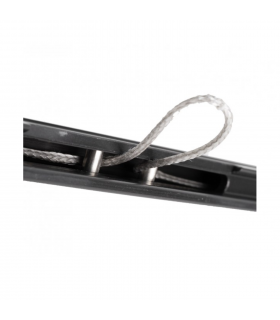 Porte de mât à clipser HS 22mm pour rail Carbone