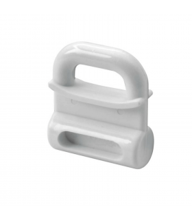 Coulisseau plastique 9.3mm