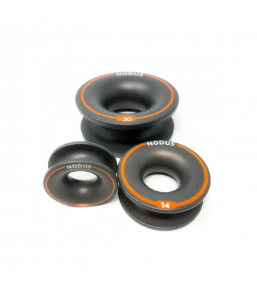 Anneau de friction Duralumin Fr-D® 14
