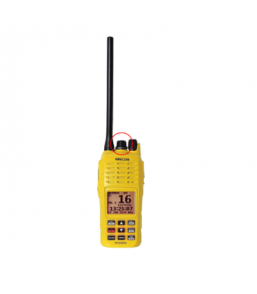 Bouchon prise chargeur RT420/420DSC remplacement