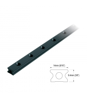 Rail série 14 L1.5m