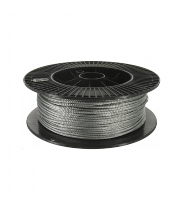 Câble inox monotoron 1x19 2,5mm
