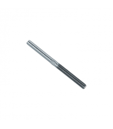Embout à sertir fileté gauche filetage M5 câble 2.5mm