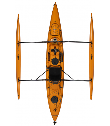Hobie Mirage Adventure Island