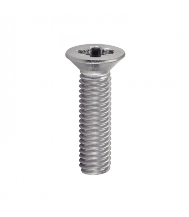 Vis inox méca TF Ø5mm A4