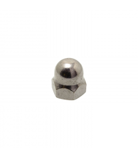 Ecrou borgne inox Ø4mm A4