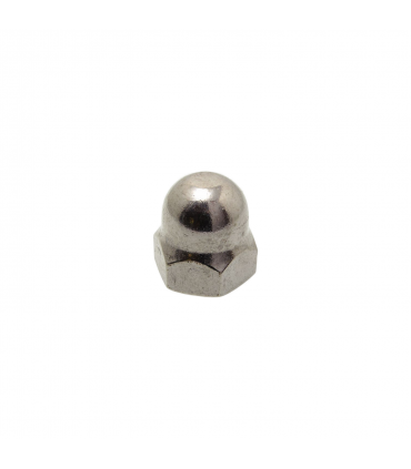 Ecrou borgne inox Ø3mm A4