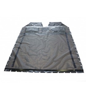Trampoline Tornado Mesh compatible