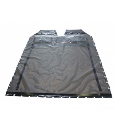 Trampoline Tornado Mesh compatible