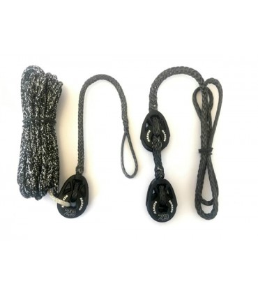 Cunningham complet 4 brins 29mm T2 Harken pour ILCA®