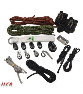 Pack Cunningham / Bordure Régate Harken ILCA®