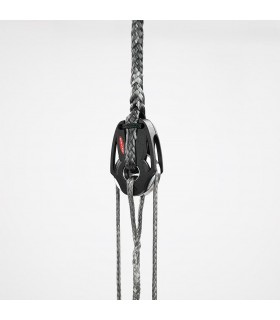 Poulie simple 20mm forte charge à lashing Orbit Block™