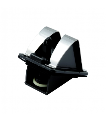 Vide vite plastique avec protection inox