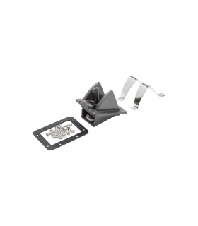 Vide vite plastique avec protection inox