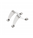 Capot inox de protection pour vide-vite A4155