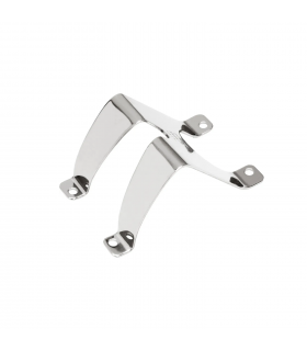 Capot inox de protection pour vide-vite A4155