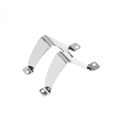 Capot inox de protection pour vide-vite A4155