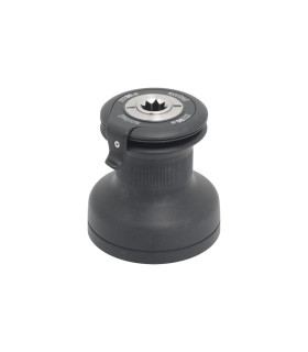 Winch self tailing XT30.2 aluminium anodisé noir