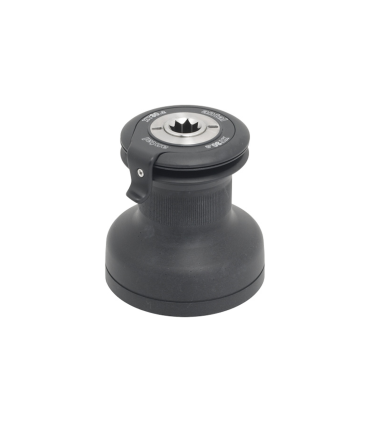 Winch self tailing XT30.2 aluminium anodisé noir