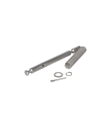 Aiguillot de tête de safran avec ressort Origine pour Sunfish®