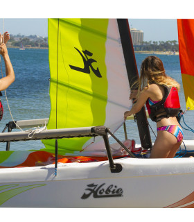 Hobie Getaway  avec kit ailes