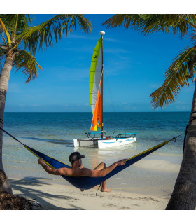 Hobie Getaway  avec kit ailes