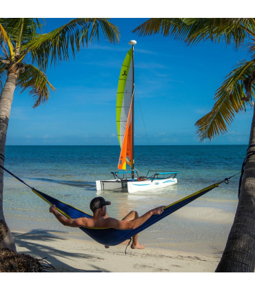 Hobie Getaway  avec kit ailes