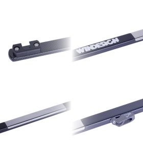 Barre carbone Pro T800 pour Laser®